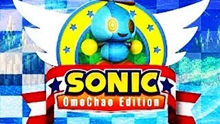 SONIC HACKS amp FANGAMES  10 🦔 Sonic OmoChao Edition [upl. by Julina]