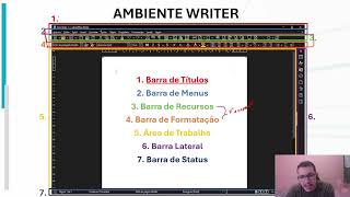 LIBREOFFICE WRITER  CONCURSOS  BANCA IDIB [upl. by Altman]