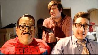 Pokemon Master Extras Smosh [upl. by Clarhe]