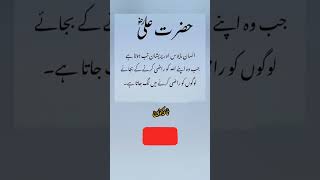 Hazrat Ali quotessad poetry in Urduhazrathazratalihazrataliquotessadpoetryshortsurdupoetry [upl. by Ellenad]