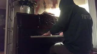 Aliotta Haynes Jeremiah  Lake Shore Drive Piano Cover [upl. by Fife]