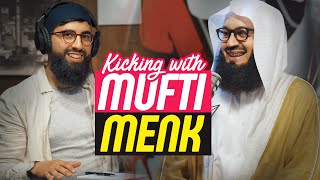 Coronavirus Fame TikTok and Death  Mufti Menk Full Podcast [upl. by Akilat]