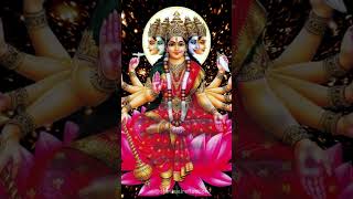 Powerful Gayathri Mantram gayatrimantra gayathridevi trending trendingmantra [upl. by Alemrac]