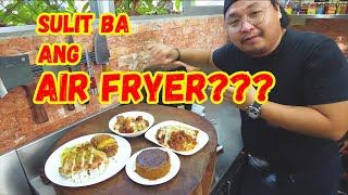 AIR FRYER  Ninong Ry [upl. by Concepcion]