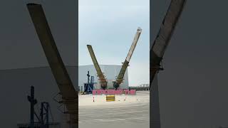 Wind Turbine Blades BOUNCE The Shocking Truth Behind Testing [upl. by Esme761]