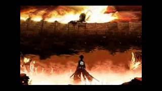 Guren No Yumiya Attack on Titan  1 hour [upl. by Leah]