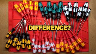 Watch This Before Buying any Wera Screwdrivers [upl. by Adnolay]