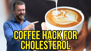 Raise Good Cholesterol with this COFFEE HACK Raise HDLC  2024 [upl. by Ardnahcal175]