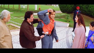 यह मेरा बेटा है इसी ने मुझे किडनी दी है  ज़बरदस्त अंतिम सीन  Salman Khan  Rishi Kapoor  Climax [upl. by Orion]