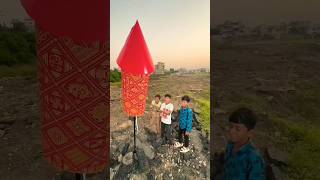 Happy diwali Rocket reaction cutfrom trending [upl. by Craddock]