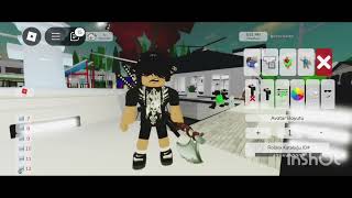 roblox animation kodları [upl. by Ecnahc]