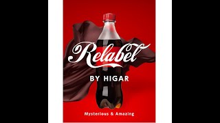 ReLabel by Higar  SEO MAGIC [upl. by Enyaht]