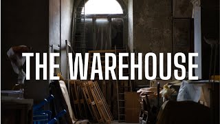 Exploring the mysterious Warehouse  2Minute Short Film [upl. by Nalyak]