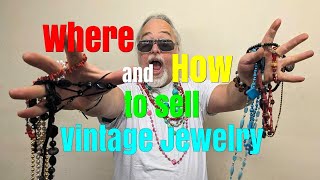 Where to sell vintage jewelry [upl. by Devaj]