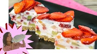 Cheesecake Vegana alla Frutta [upl. by Cand]