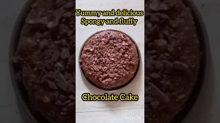 Eggless No oven quotCHOCOLATE CAKEquot  Quickeasy moist chocolate cake [upl. by Zailer753]