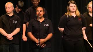 EHS Signers Spring Concert and Tribute to Retiree Sharon Svette Sign Choir Director [upl. by Aleksandr]