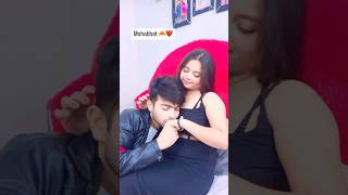 ￼ 💕Mohabbat Umar Bhar Nibhaunga ❤️🫶🌍love trending shortvideo [upl. by Ehrenberg]