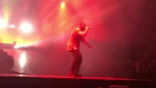 Back to Back  Live  Drake Concert at Wells Fargo Center  82116 [upl. by Repard693]