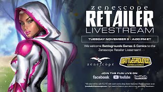 Retailer Livestream  Battlegrounds [upl. by Anerrol]