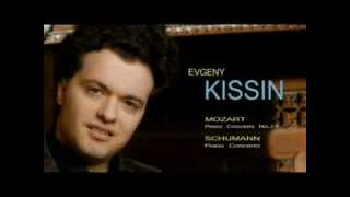 Evgeny Kissin  Mozart amp Schumann [upl. by Eanaj488]