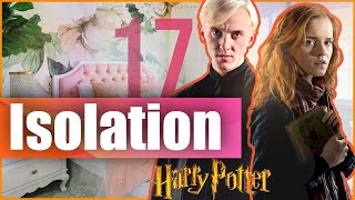 Isolation  Chapter 17  Harry Potter Dramione FanFiction AudioBook [upl. by Pamelina]