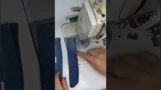 Cómo colocar una cremallera o cierre pantalón  Jeans [upl. by Emelyne]