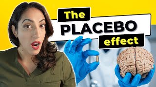 Doctor describes the amazing power of the placebo effect and how it might affect you shocking [upl. by Waite]