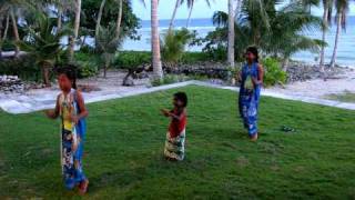 Falalop Island Ulithi Atoll  Modern Dance 2008 [upl. by Berlinda]