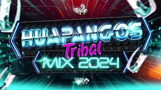 Huapangos Tribal Mix 2024  Lo Más Nuevo  Dj Alfonzin [upl. by Ajim382]