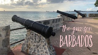 The Garrison Barbados [upl. by Cato]