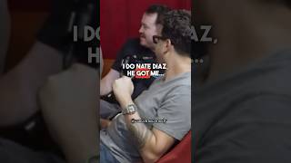 Nate Diaz Calls out Shane Gillis￼😂🔥shanegillis mattandshanessecretpodcast natediaz comedy [upl. by Keese106]