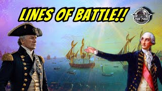 Battle of Martinique 1780  The ULTIMATE Admiral Age of Sail  US Campaign 26 [upl. by Payson]