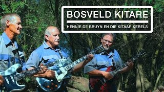 Hennie De Bruyn En Die Kitaar Kerels  Bosveld Kitare [upl. by Eadrahc]