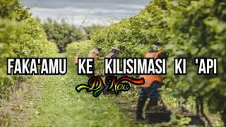 FAKAAMU KE KILISIMASI KI API  DJ NAU 2022 [upl. by Arlyn208]