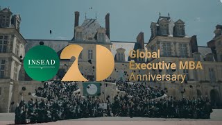 INSEAD GEMBA 20th Anniversary  Celebrating Two Decades of Redefining Leadership [upl. by Sanferd]