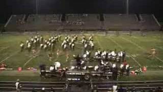 The Mighty Panthers Marching Band Plays Zappa [upl. by Nahsed]