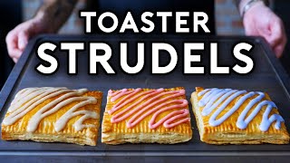 Toaster Strudels from Mean Girls  Binging with Babish [upl. by Adil84]