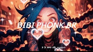 Bibi phonk BR Versión Super Slowed [upl. by Irrehc]