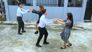 SWING DANCETUTORIALSumayaw Sumunod [upl. by Aniri]