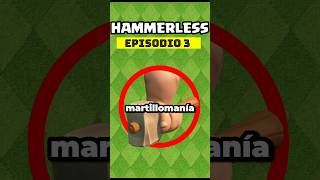 HAMMERLESS episodio 3 en español clashofclans coc gaming supercell [upl. by Adnawak]