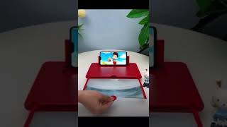 Screen Magnifier 3D Shorts [upl. by Annanhoj967]