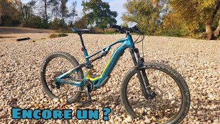 NOUVEAU VTT ÉLECTRIQUE LAPIERRE DAYTAN [upl. by Ramon]