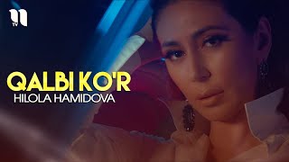 Hilola Hamidova  Qalbi kor Official Music Video [upl. by Lledor]