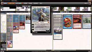 Channel Gainsay  Standard Jeskai Control Deck Tech [upl. by Rollie]