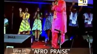 Sonnie Badu AFRO PRAISE Colours of Africa [upl. by Feingold]