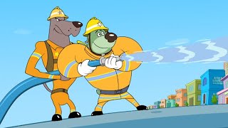 Rat A Tat  Firefighter Dogs Comedy Episode  Funny Animated Cartoon Shows For Kids Chotoonz TV [upl. by Fritts]