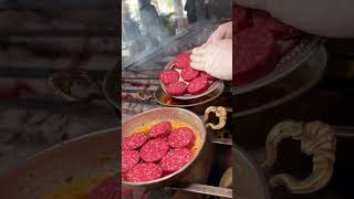 Amazing Turkish Food food foodie turkishfood kebab [upl. by Accebor416]