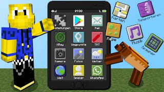 iPhone Mod mit 25 Apps Whatsapp TNT Teleportieren Magie [upl. by Doig526]