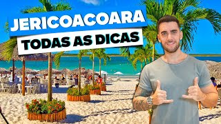 Todas as dicas de JERICOACOARA Não viaje sem ver esse vídeo [upl. by Ozmo]